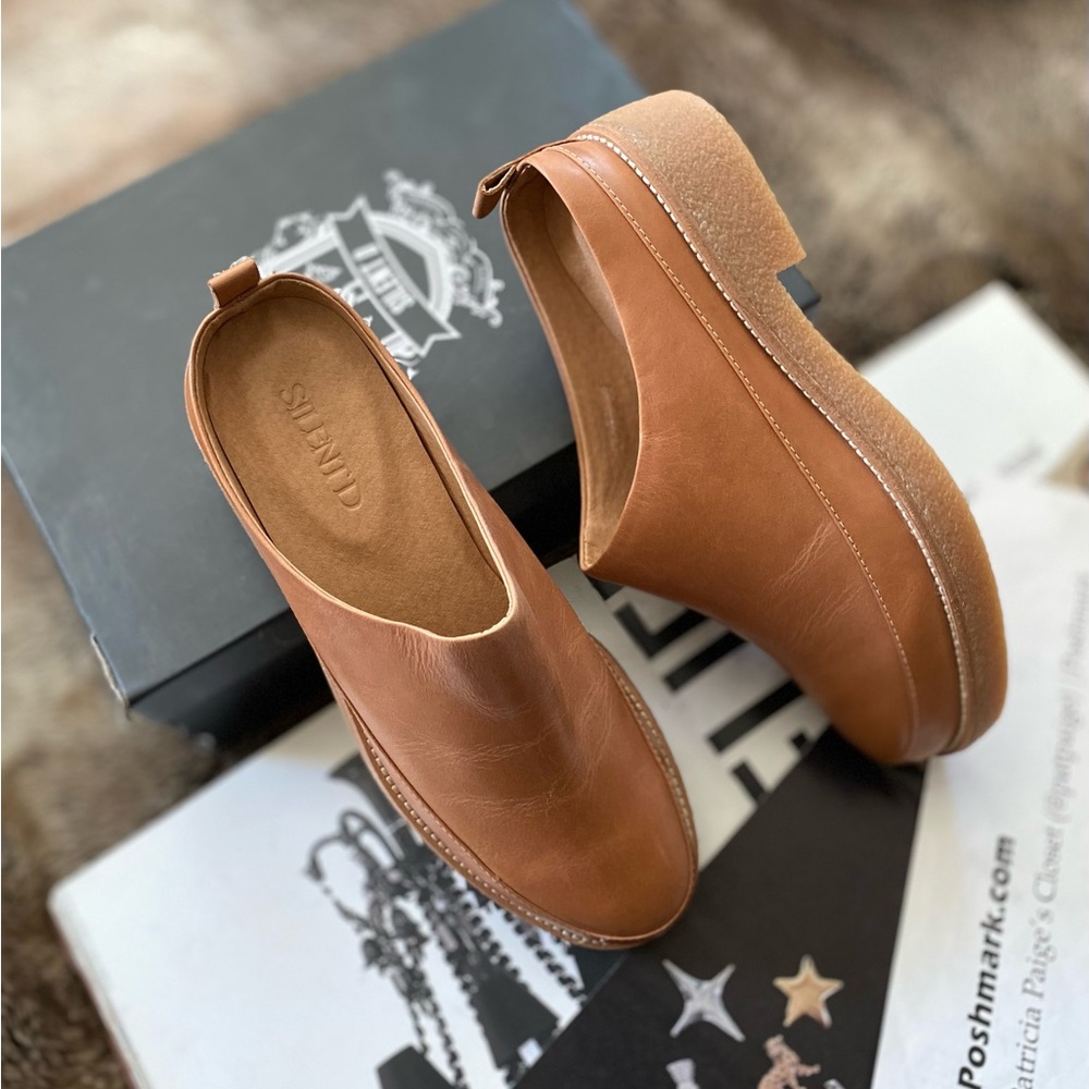 Anthropologie x Silent D Flora Clogs - Picture 6 of 9